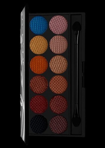 Genuine Sleek i Divine Eyeshadow Palettes - (Sunset)