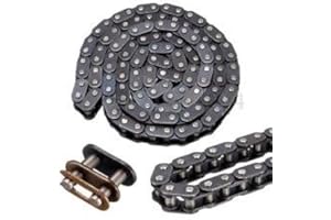 RASANT VERSAND Pocketbike - Mini Dirt Bike - Mini ATV Quad - Pocketcross - E-Scooter Kette T8F Dick 68 Glieder Neu