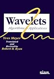 Image de Wavelets: Algorithms and Applications