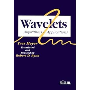 Wavelets: Algorithms and Applications