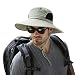 Produktbild Lamp love UV-Schutz Im Freien Sonnenschutzkappe Sommer Big Mountaineering Hat Großer Kopf Um Die Sonne Hat Khaki (sehr Weit Und Breit) 59-62cm