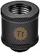Produktbild Thermaltake CL-W046-CU00BL-A Pacific G1/4 Verlängerung (Stecker-auf-Buchse, 20 mm) schwarz