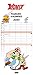 Asterix Familienplaner 2020 - Wandkalender - Familienkalender mit 5 Spalten -- Format 22 x 49,5 cm by 