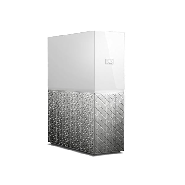 Western Digital My Cloud Home - Almacenamiento en Red NAS de 2 TB, 1 bahía - Image 3