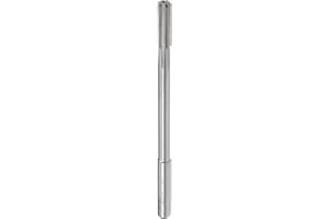 CoCud Macchina Alesatori Alesatori, 5.7mm Diametro D4 Precisione, M35 Cobalto Alta Velocità Acciaio Dritti Scanalatura Fresatura Fresa - (per Tornio Macchina), 1 pezzo