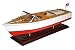 Produktbild Navyline Holz Modellschiff - Amerikanisches Motorboot als Standmodell