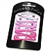 6 Piece Pink Tone Snap Clip - 5cm