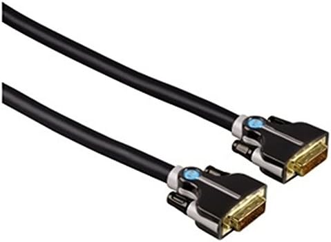 Monster Digital Life High Performance DVI-D Monitor Cable - Advanced High Speed DVI cable - 4 ft - 122191-00