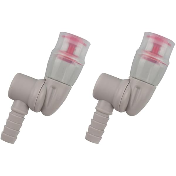 Valvole Di Ricambio Per Tettarella Per Agnelli E Secchio Biberon, 6 Pz