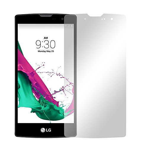 4 x Slabo Displayschutzfolie LG G4c Displayschutz Schutzfolie Folie "Crystal Clear" unsichtbar MADE IN GERMANY