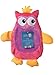 Pink Owl Hot Water Bottle & Cover