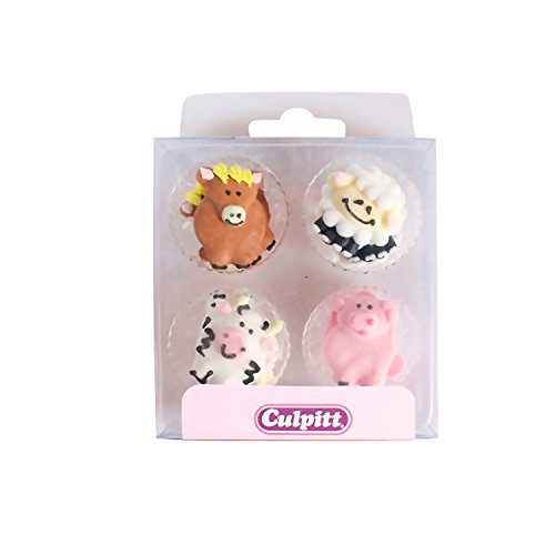 Preisvergleich Produktbild Culpitt 12 Bauernhof Tiere