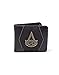Price comparison product image Assassins Creed Origins Crest Bi-Fold Wallet (Mw328034Ace) Coin Pouch, 24 cm, Black