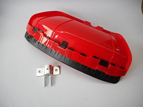 Schneidschutz Mähschutz Messerschutz Schutz für Motorsense Freischneider Sense #