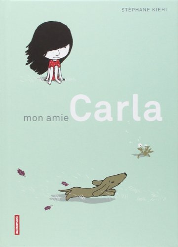 couverture de : Mon amie Carla