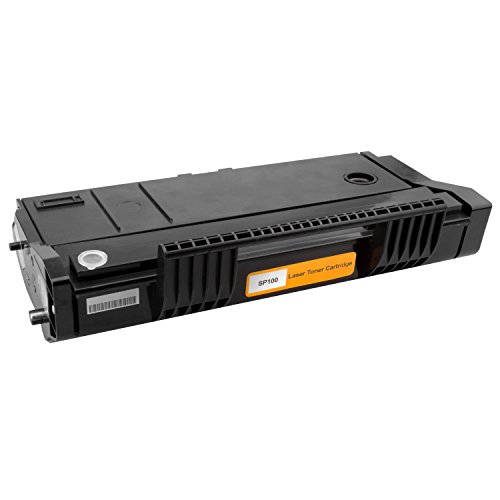 Gorilla-Ink® 1 Toner XXL kompatibel für Ricoh SP 100 Black Aficio SP100 E SP100 SP100 SUE SP100 SF SP100 SU SP100 SFE SP110 Series SP112 E SP112 SP112 SFE SP112 SF SP112 SUE SP112 SU SP112 E - 2