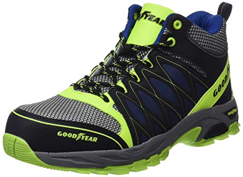 GOODYEAR gybt1533 _ Multi S1P SRA Stivali di sicurezza, Multicolore, Taglia 41