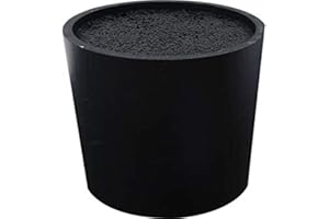 Pradel Excellence - Soporte para Cuchillos de plástico, Color Negro