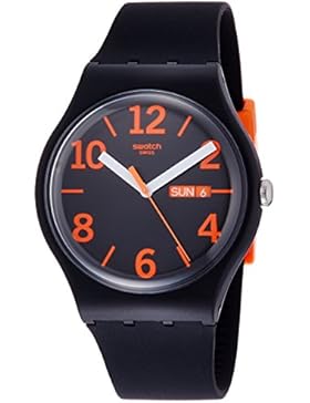 Swatch Herren-Armbanduhr SUOB723