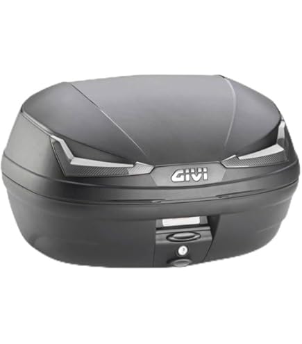 Bauletto GIVI B45 Top Case 45 Litri - Con Piastra Universale Monolock E Schienalino - Per E-Bikers - Foto 12