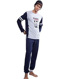 Pijama Mickey Muddle