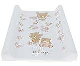 GoFuture Babybadewanne Luxus mit Stöpsel Set 3 Teilig – Badewanne 102cm Badesitz Ständer Wickelunterlage - 4