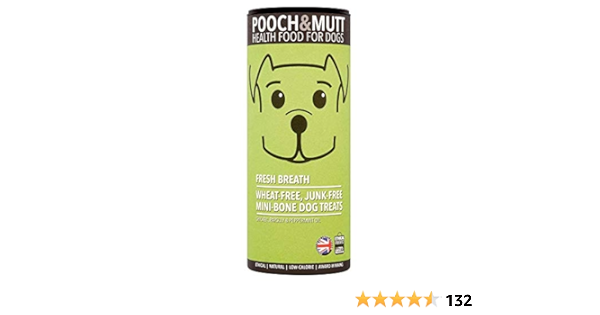 amazon pooch and mutt