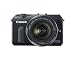 Canon EOS M 18.0 MP Compact Systems Camera with 3.0-Inch LCD and EF-M18-55mm IS STM Lens RS.75849.00