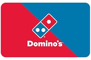 Dominos | Flat 12% off | E-Gift Card | Instant Delivery | Valid for online purchase | 6 months validity