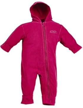 BMS Clima-Fleece Overall Gefüttert