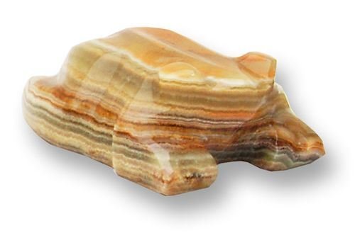 Frog Onyx Figure