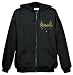 Produktbild Sabaton Carolus Rex Kapuzenjacke schwarz XXL