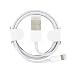 Produktbild Original Apple Lightning-Kabel MD818ZM/A für iPhone 7, 6, 6S, 6 Plus, 5, 5C, SE, Daten- und Ladekabel
