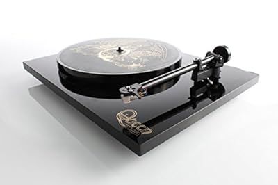 Rega Queen Giradischi Edizione Limitata Con Braccio E Testina Nuovo