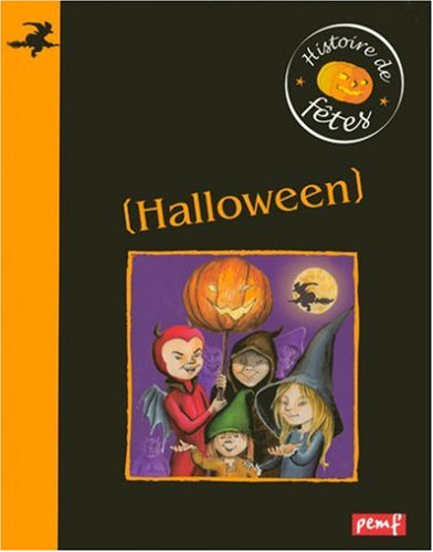 couverture de : Halloween