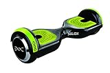 Nilox Plus UL 2272 Doc Hoverboard Bluetooth, Geschwindigheit...