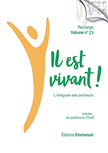 Ebooks ipod touch téléchargement Recharge de partitions n°25 pour classeur « L Intégrale » - 2019 by author E-book 2353897509