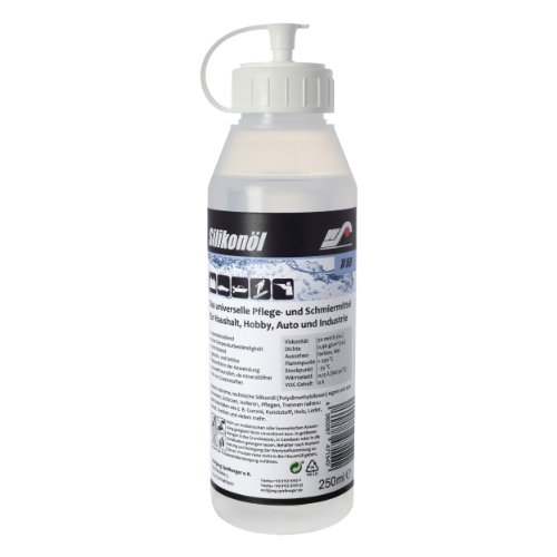 WS Silikonöl V50 - 250 ml