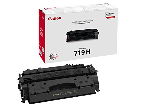Canon 3480B002 CRG719h High Yeild Toner Cart -  6400 Black