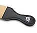 NEW Haryali Hand Assembled Classic Collection Straight Cut Throat Wooden Shaving Razor Wooden Black Badger Hair Shaving Brush Brown Leather Strop & DOVO Honing Paste.