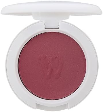 Wonderland Makeup Powder Blush - Highly Pigmented, Long Lasting, Super Blendable Powder Blusher | Huge Selection Of Colours | Cruelty Free (Rosey"S Red)