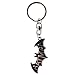 Produktbild DC Comics - Batman Arkham Knight - Metall Schlüsselanhänger - Logo