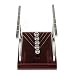 Generic 9x7x8.5cm Newton Cradle Executive Balance Ball Pendulum Toys T Shape-S RS.365.00