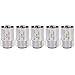 Produktbild KangerTech 0,5 Ohm Edelstahl Clocc Ersatzspulen SS316L (Packung von 5) Enthält Kein Nikotin