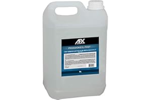 AFX LIGHT CO2 EFFEKT PROSMOKE5L-FAST NEBELFLUID 5L