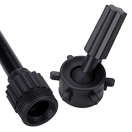 Abody Puppenkopfständer für Friesure Stativ für Überungskopf Puppen Kopf Halter - 7