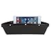 Rrimin PU Leather Catcher Box Caddy Car Seat Slit Storage Pocket (Black) RS.799.00