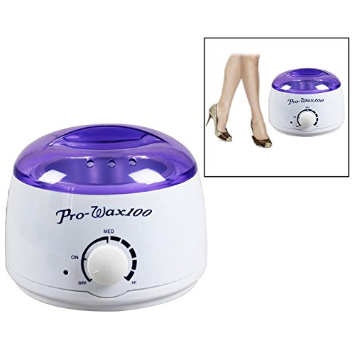 Itian 500ml Scaldacera Wax Heater - Salone Mani Piedi Depilazione Spa Scaldacera Elettrico più Caldo, Spina Eu