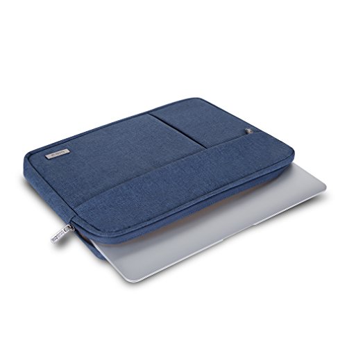 CAISON 10 1 - 11 6 Zoll Notebook Laptop Sleeve Case H  lle Tasche mit Handgriff f  r 12 3  Microsoft Surface Pro   12 6  ASUS Transformer 3   12  ACER