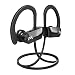 Produktbild Mpow D7 Bluetooth Kopfhörer Sport, IPX7 Wasserdichte Sportkopfhörer Kabellos, Rich Bass/ 10-12 Stunden Spielzeit/Bluetooth 4.1, In Ear Kopfhörer Wirless mit Mikrofon für Laufen, Joggen usw